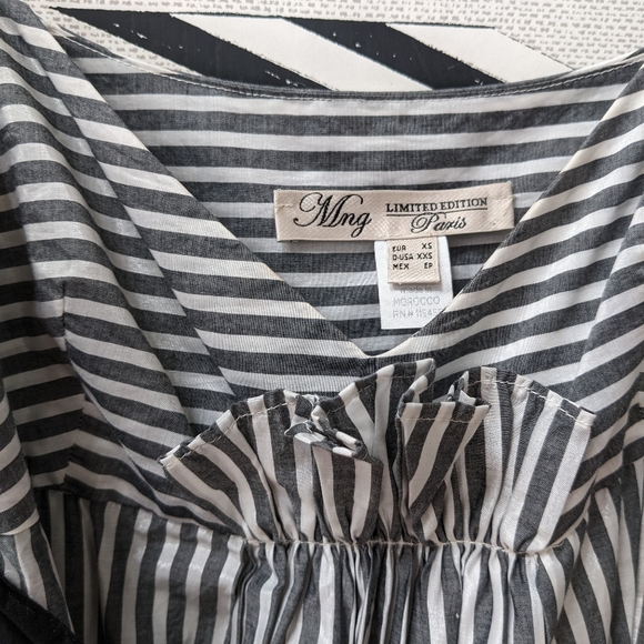 Parisian Mango Limited Edition Dress - Picture 2 of 2